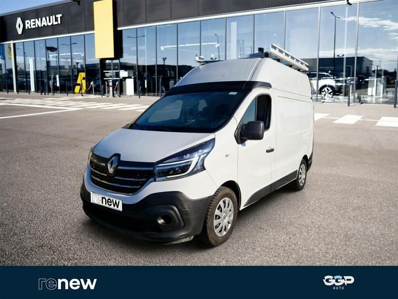 Occasion Renault Trafic 2021 Blanc Monospace