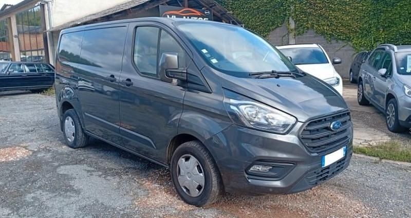 Utilisé 2018 Ford Transit Custom Berline | 14 280 € (Prix juste) - Image 1/4