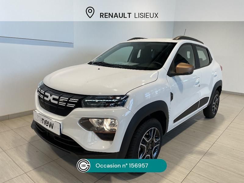 Occasion 2023 Dacia Spring Extreme Citadine | 11 990 € (Prix juste) - Image 1/4