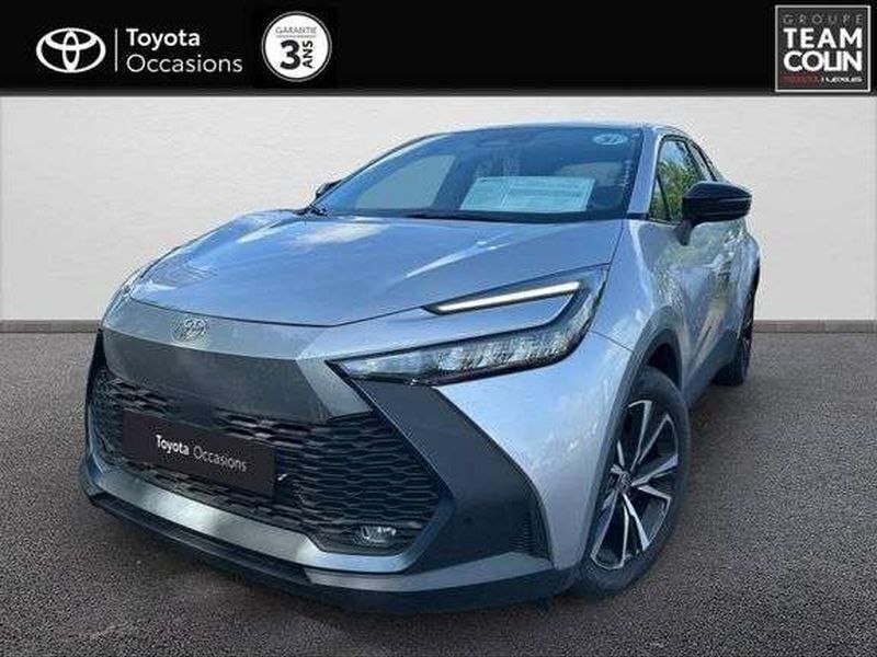 Utilisé 2024 Toyota C-HR Design SUV | 29 980 € (Prix assez cher) - Image 1/1