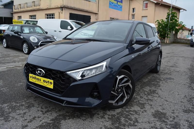 Utilisé 2024 Hyundai i20 Citadine | 16 290 € (Bon prix) - Image 1/4