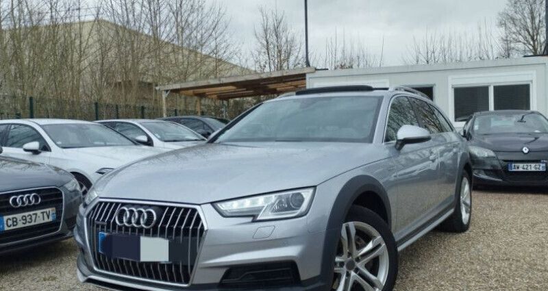 Utilisé 2016 Audi A4 Allroad Design Break | 24 500 € (Prix assez cher) - Image 1/4