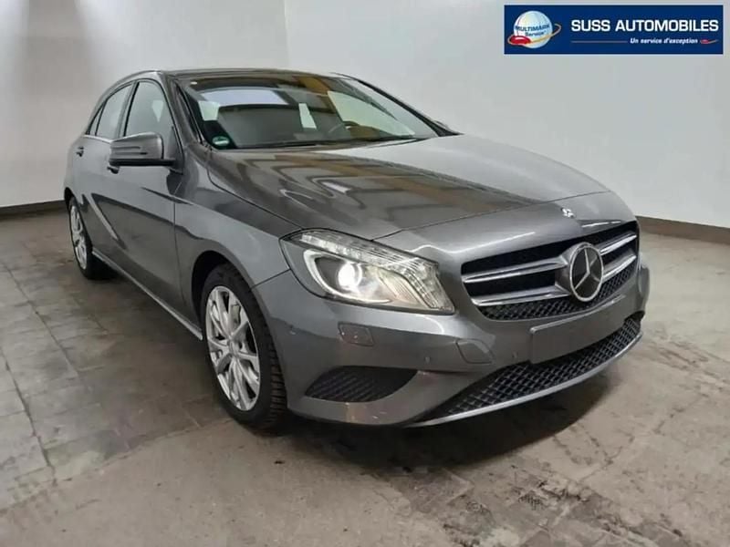 Occasion Mercedes 180 Style 122 ch (89 kW) 2015 Gris Berline