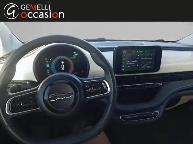 Occasion Fiat 500e Passion 2021 Blanc Berline