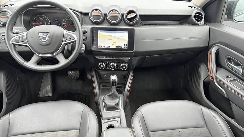 Occasion Dacia Duster Extreme 2022 Gris SUV