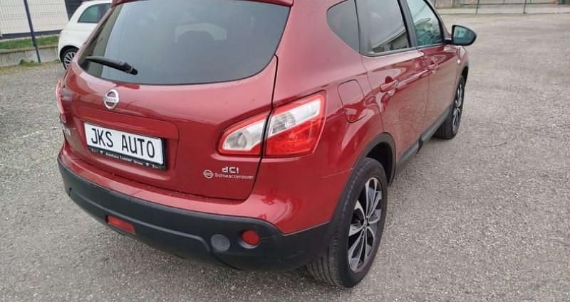 Occasion Nissan Qashqai +2 131 ch (96 kW) 2012 Rouge SUV