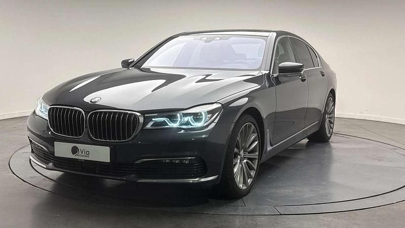 Occasion BMW 730 262 ch (192 kW) 2018 Berline