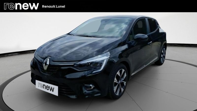 Noir Utilisé 2023 Renault Clio V Evolution Citadine | 16 699 € (Prix juste) - Image 1/4