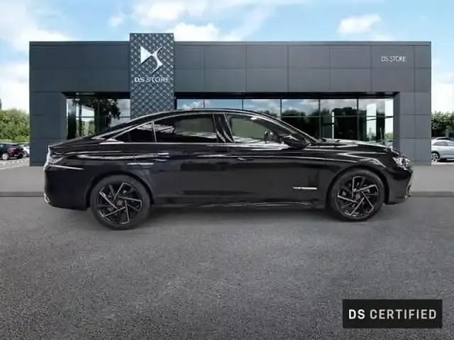 Occasion DS Automobiles DS9 Performance Line Plus 181 ch (133 kW) 2022 Noir perla nera (n) Berline