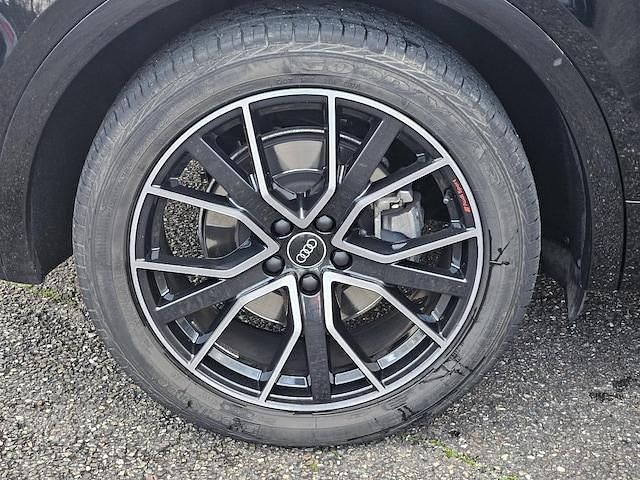 Occasion Audi Q5 Sportback S-Line 163 ch (119 kW) 2022 Noir mythe métallisé SUV