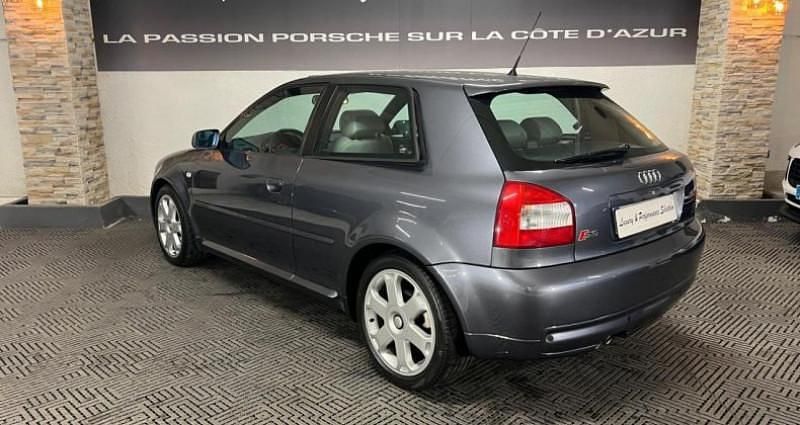 Occasion Audi S3 210 ch (154 kW) 2001 Berline