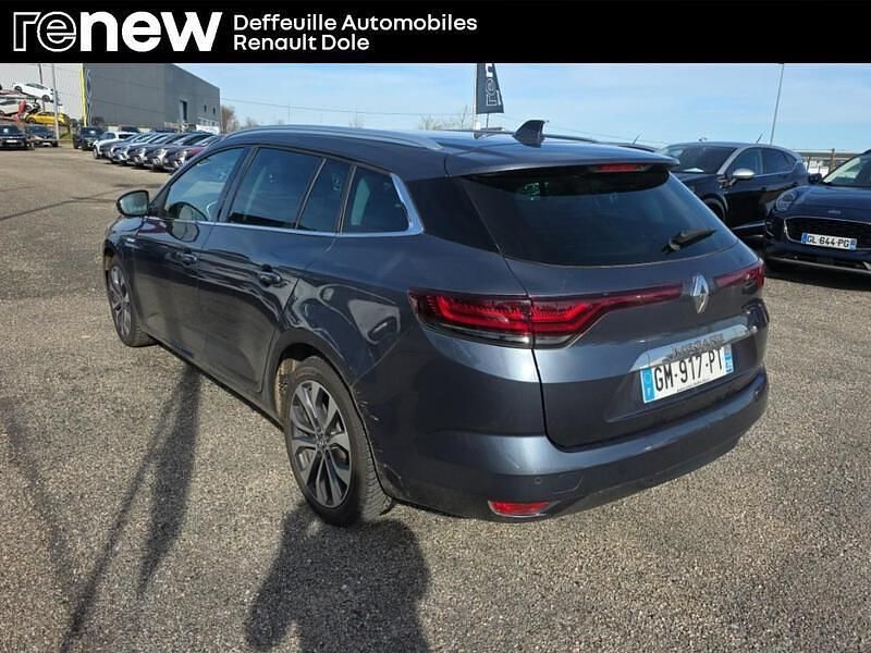Occasion Renault Mégane IV Techno 2023 Gris Break