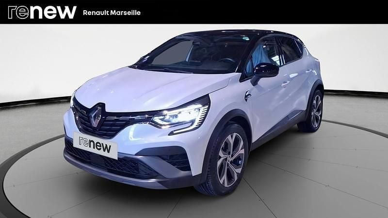 Occasion Renault Captur R.S. 2023 Blanc SUV