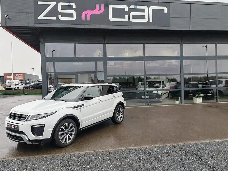 Occasion Land Rover Range Rover evoque HSE Dynamic 150 ch (110 kW) 2019 Blanc SUV