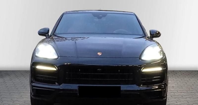 Occasion 2021 Porsche Cayenne Coupe GTS Coupé | 122 900 € - Image 1/4