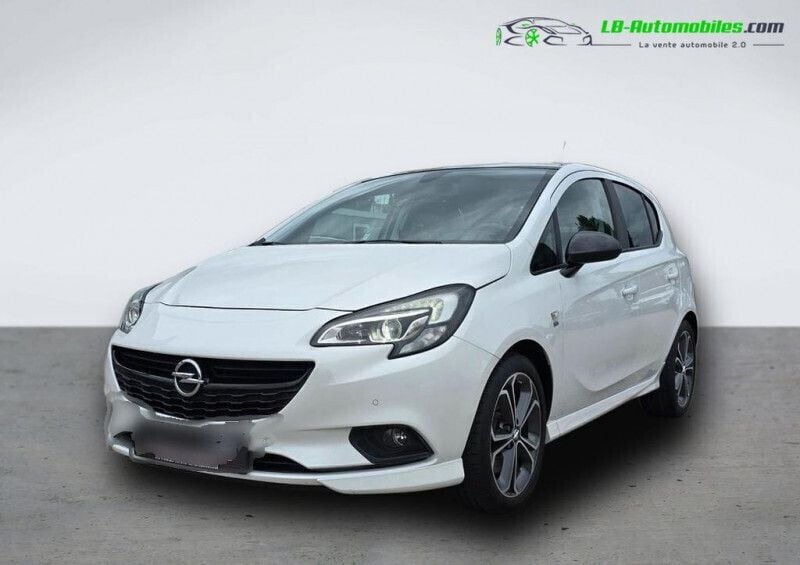 Utilisé 2018 Opel Corsa Citadine | 16 300 € (Prix cher) - Image 1/4