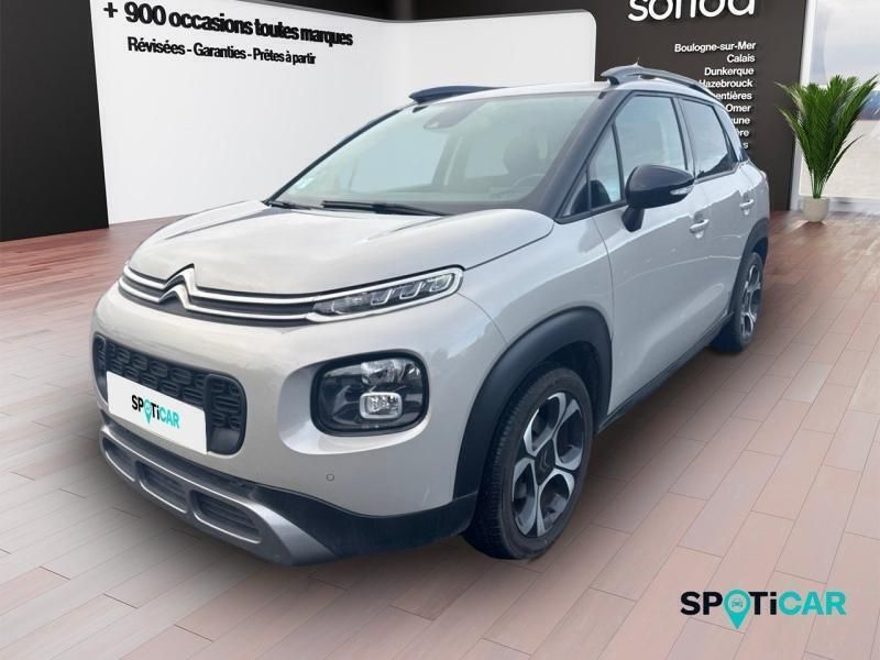 Doré Utilisé 2020 Citroën C3 Aircross PureTech SUV | 10 490 € (Super prix) - Image 1/3