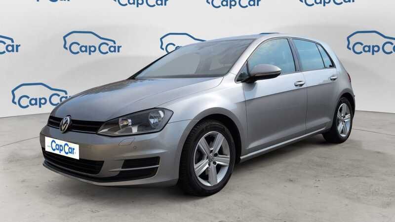 Utilisé 2014 VW Golf VII | 10 280 € (Bon prix) - Image 1/3
