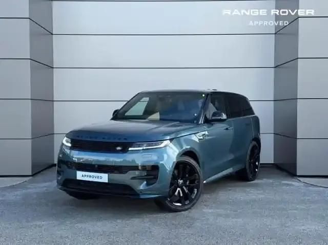 Occasion Land Rover Range Rover Sport HSE Dynamic 2024 Giola green métallisé SUV