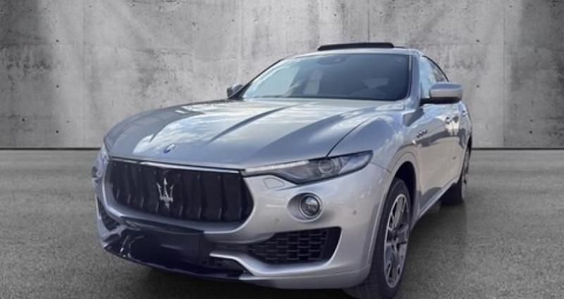 Utilisé 2018 Maserati Levante GranLusso SUV | 42 490 € (Super prix) - Image 1/4