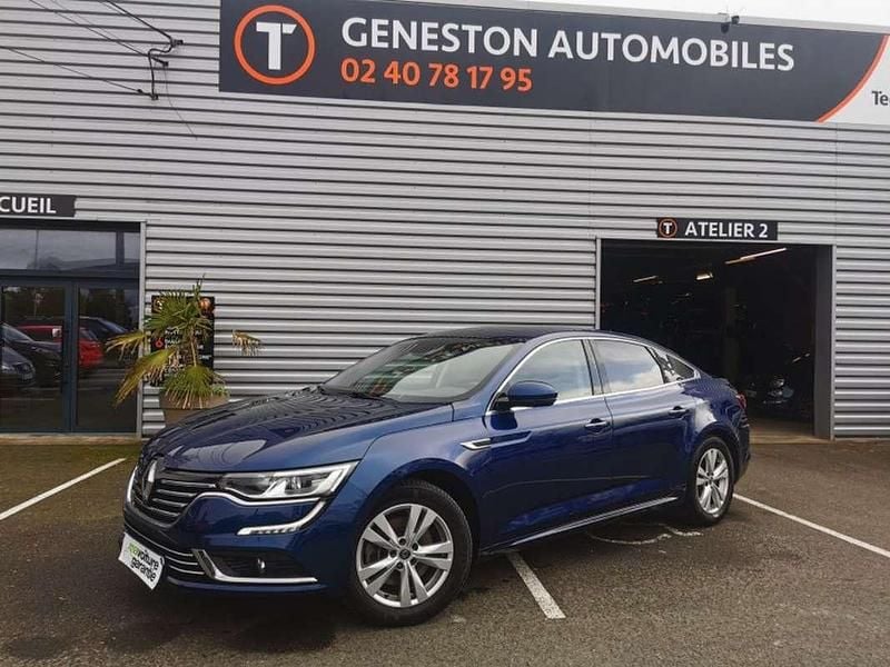 Occasion Renault Talisman Business 162 ch (119 kW) 2019 Bleu Berline