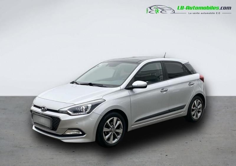 Utilisé 2016 Hyundai i20 Citadine | 17 400 € (Prix assez cher) - Image 1/4