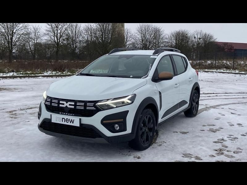 Occasion Dacia Sandero Extreme 2025 Blanc Citadine