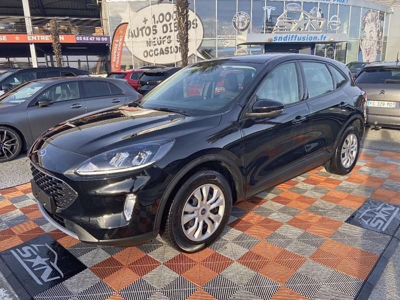 Occasion 2024 Ford Kuga Cool & Connect SUV | 21 450 € (Super prix) - Image 1/4