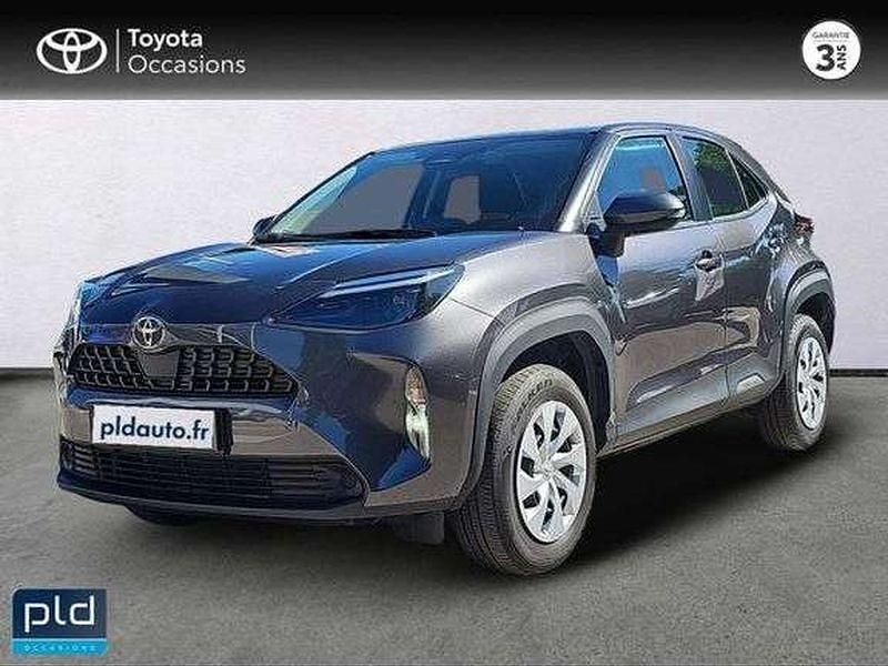 Utilisé 2024 Toyota Yaris Hybrid | 23 490 € (Prix juste) - Image 1/1