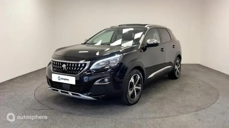 Utilisé 2017 Peugeot 3008 Crossway SUV | 12 499 € (Prix juste) - Image 1/4