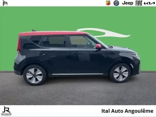 Occasion Kia Soul EV Active 150 kW (204 ch) 2022 Gris SUV