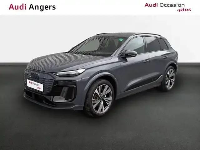 G5g5 gris magnet Utilisé 2024 Audi Q6 e-tron S-Line SUV | 83 950 € (Super prix) - Image 1/4