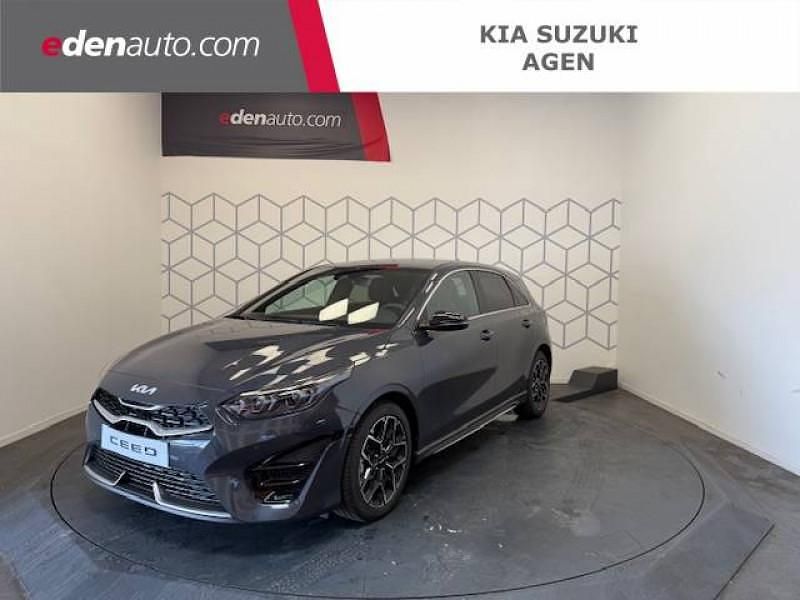 Nouvelle 2025 Kia Ceed GT-Line Berline | 31 490 € (Prix cher) - Image 1/4