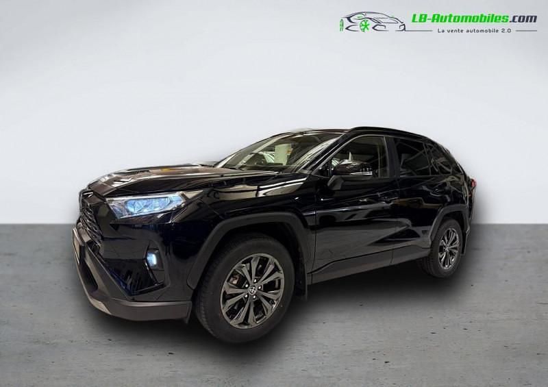 Utilisé 2022 Toyota RAV4 Hybrid SUV | 39 400 € (Prix juste) - Image 1/4