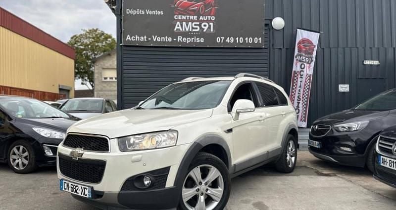 Utilisé 2012 Chevrolet Captiva LS SUV | 7 990 € - Image 1/4