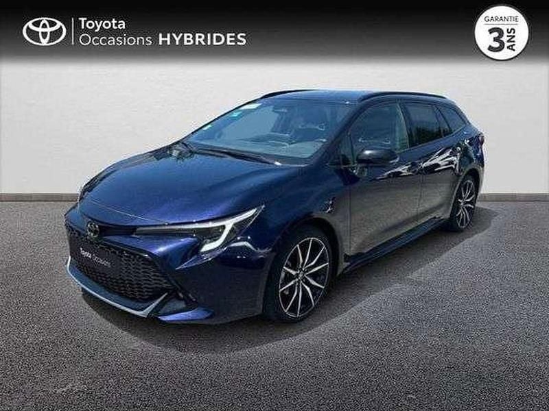 Utilisé 2024 Toyota Corolla Sport Break | 30 990 € (Prix assez cher) - Image 1/1