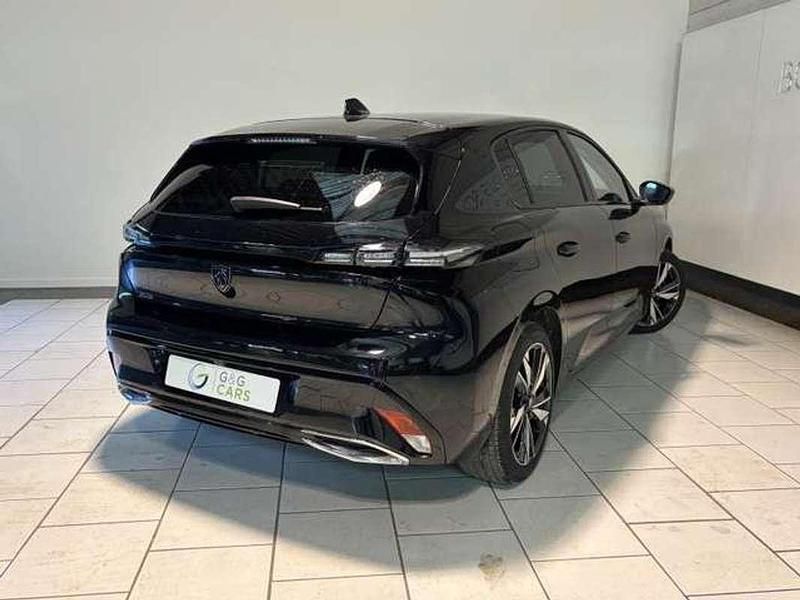 Occasion Peugeot 308 Allure 131 ch (96 kW) 2023 Noir Berline
