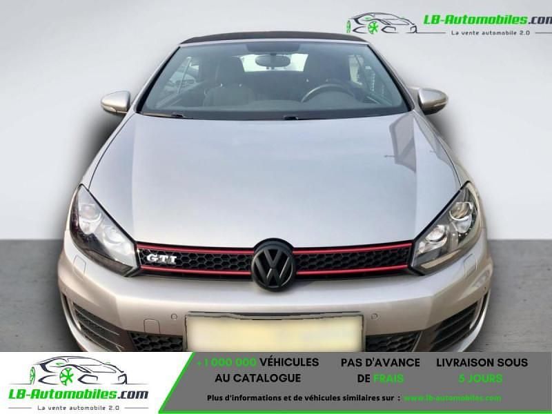 Occasion VW Golf 211 ch (155 kW) 2013 Cabriolet