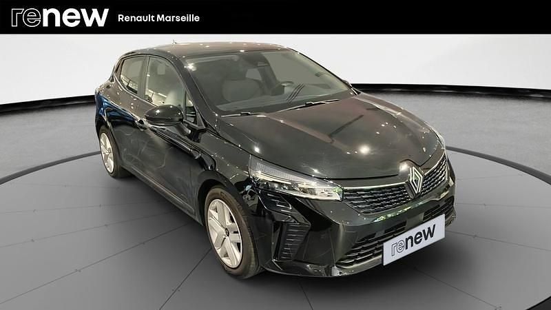 Noir Utilisé 2024 Renault Clio V Evolution Citadine | 15 990 € (Prix juste) - Image 1/4