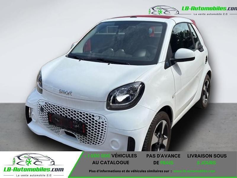 Utilisé 2022 Smart ForTwo Electric Drive Cabriolet | 17 700 € - Image 1/4