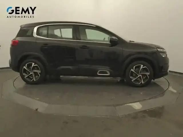 Occasion Citroën C5 Aircross PureTech 130 ch (95 kW) 2021 Noir SUV