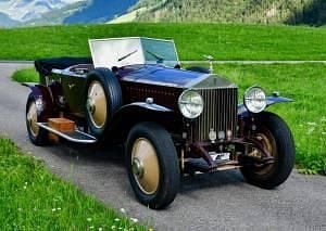 Autres Occasion 1970 Rolls Royce Phantom Cabriolet | 155 709 € - Image 1/4