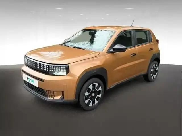 Bronze luna métallisé Occasion 2025 Fiat Grande Panda Citadine | 19 990 € (Prix juste) - Image 1/4