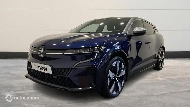 Occasion 2022 Renault Megane E-Tech Techno SUV | 23 299 € (Prix juste) - Image 1/4