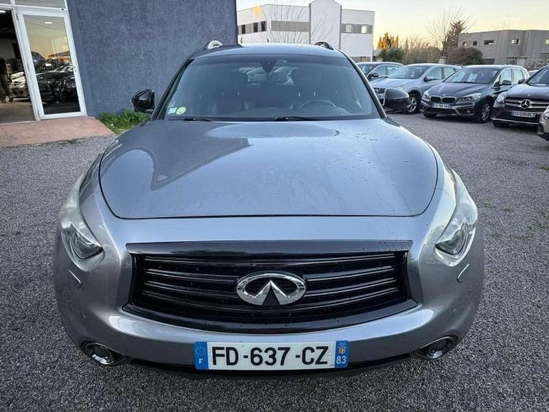 Occasion Infiniti QX70 242 ch (177 kW) 2015 SUV