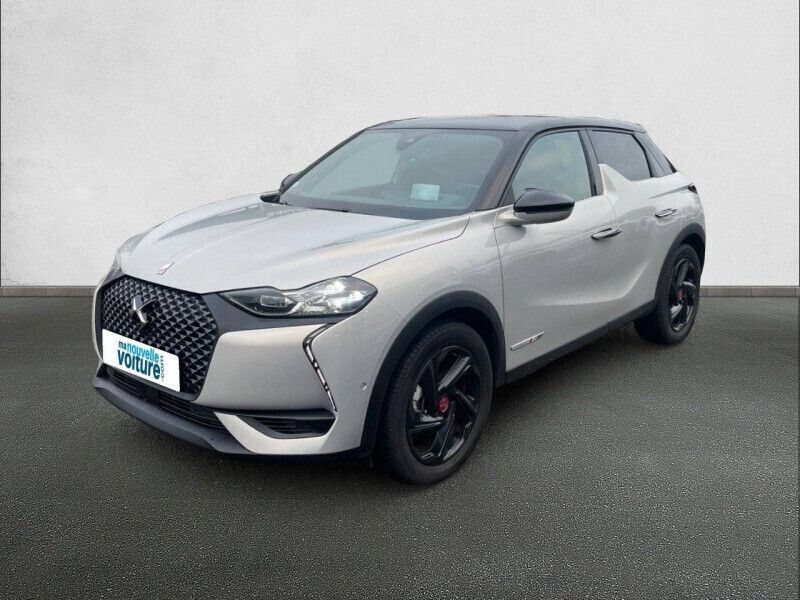 Othercolor Utilisé 2022 DS Automobiles DS3 Crossback E-Tense Performance Line Plus SUV | 27 990 € - Image 1/4