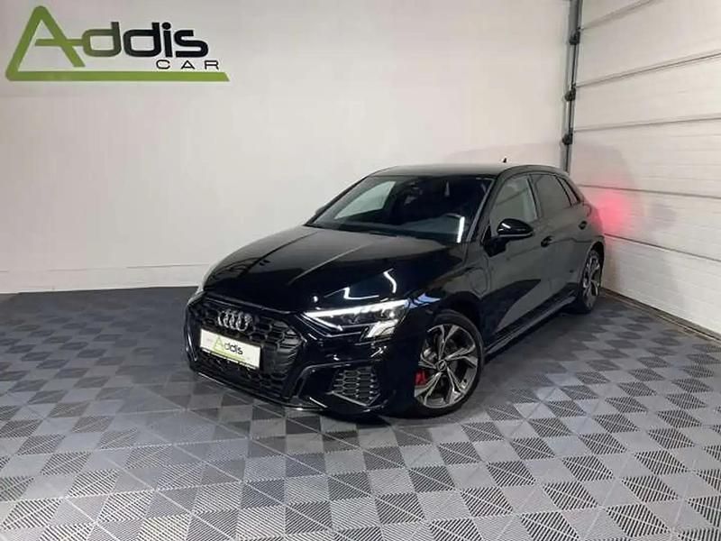 Occasion Audi A3 Competition 245 ch (180 kW) 2021 Noir Berline