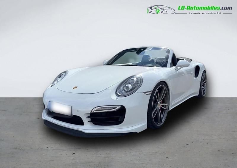 Utilisé 2014 Porsche 911 Turbo Coupé | 144 200 € (Prix juste) - Image 1/4