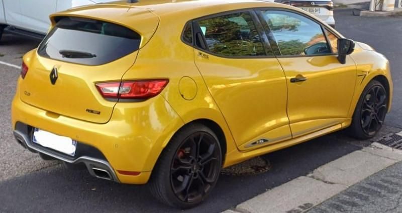 Occasion Renault Clio IV 200 ch (147 kW) 2013 Citadine