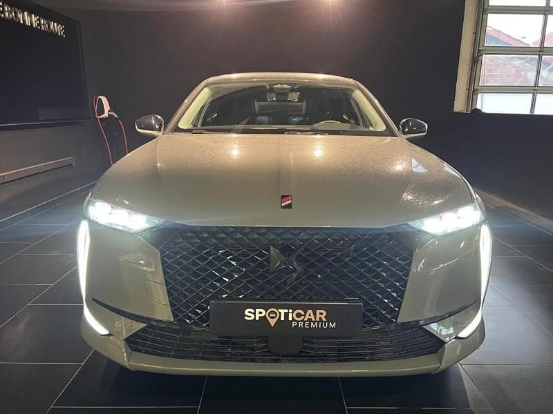 Gris Occasion 2023 DS Automobiles DS4 Performance Line Plus Berline | 29 900 € (Prix juste) - Image 1/4